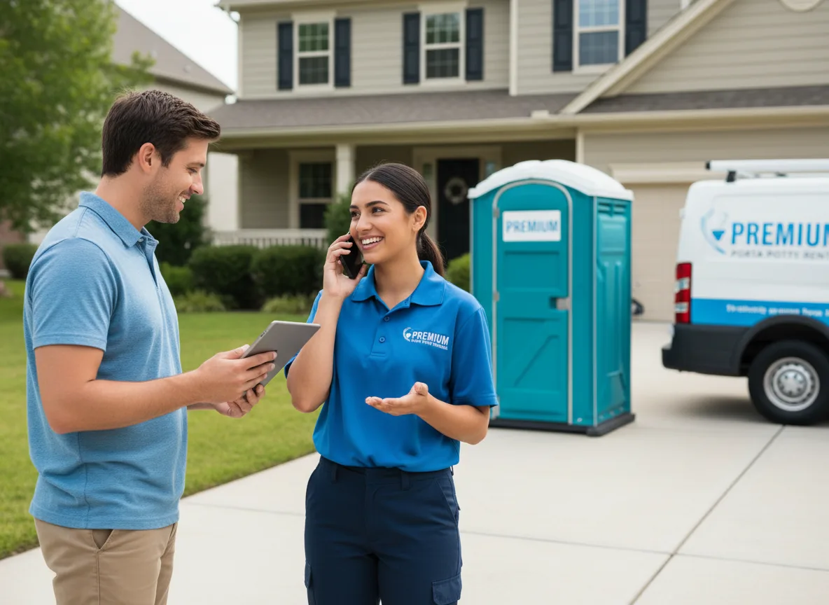VIP Portable Toilets Independence, CA FAQs